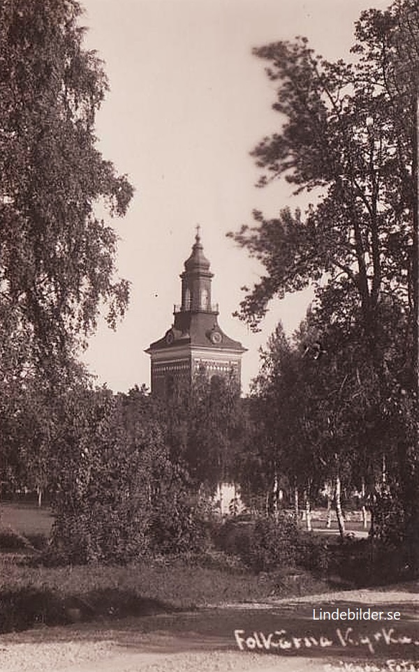 Folkärna Kyrka