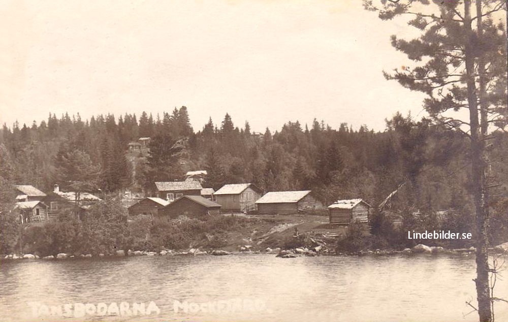 Tansbodarna, Mockfjärd