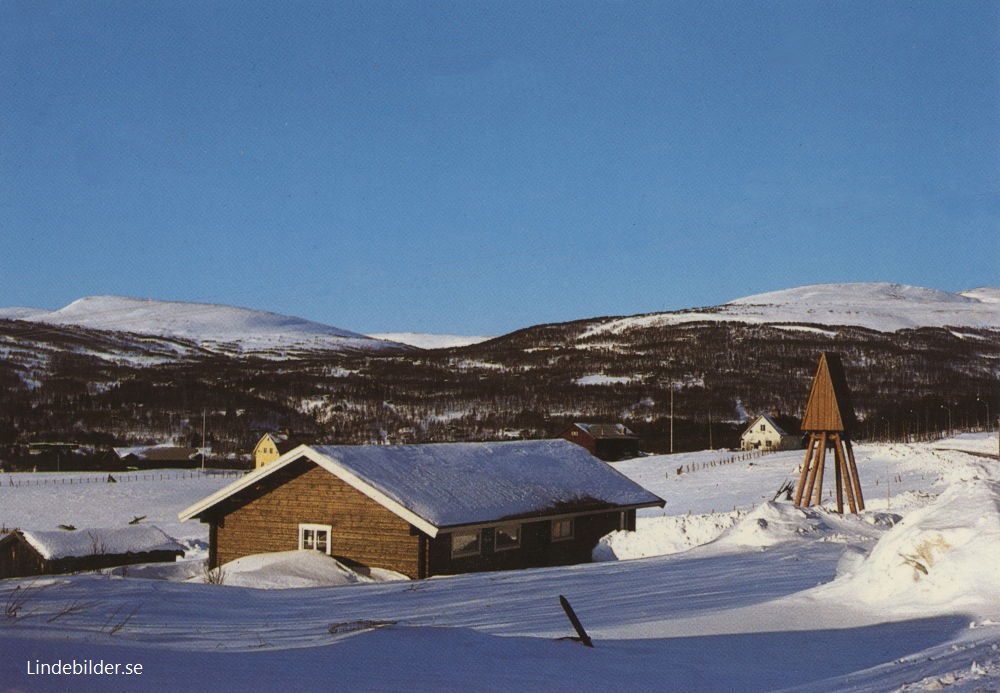 Härjedalen, Bruksvallarna 1984