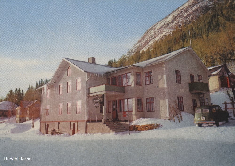 Pensionat Gästis, Funäsdalen