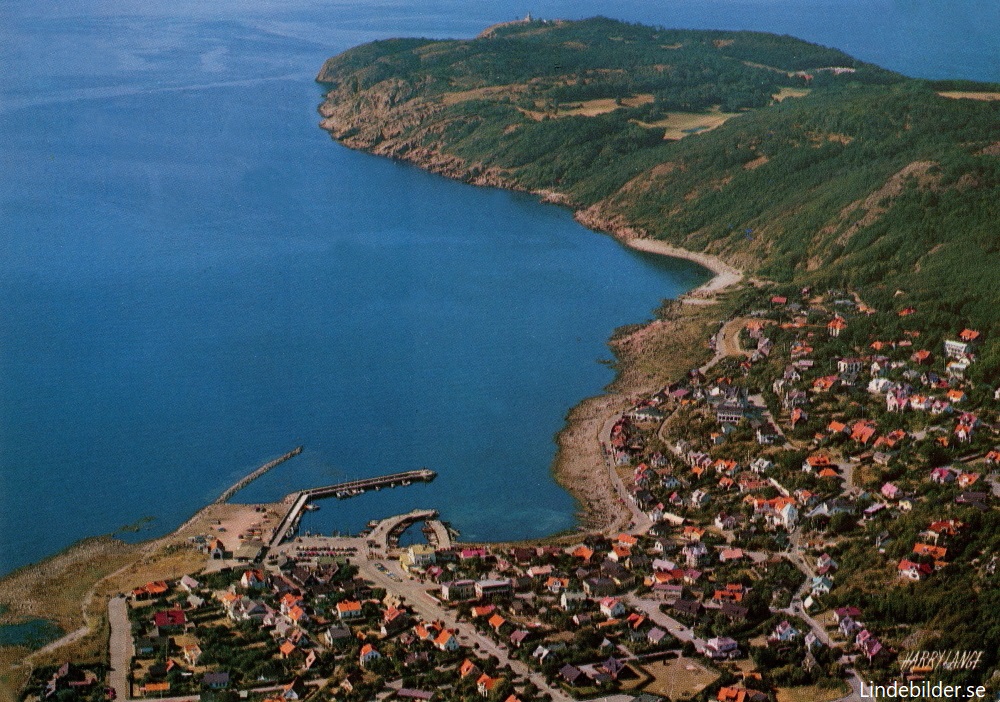 Mölle och Kullaberg 1987