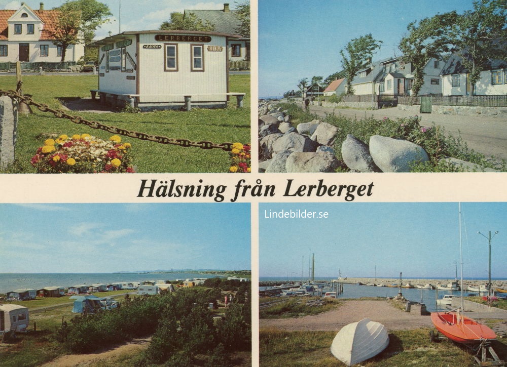 Hälsning från Lerberget