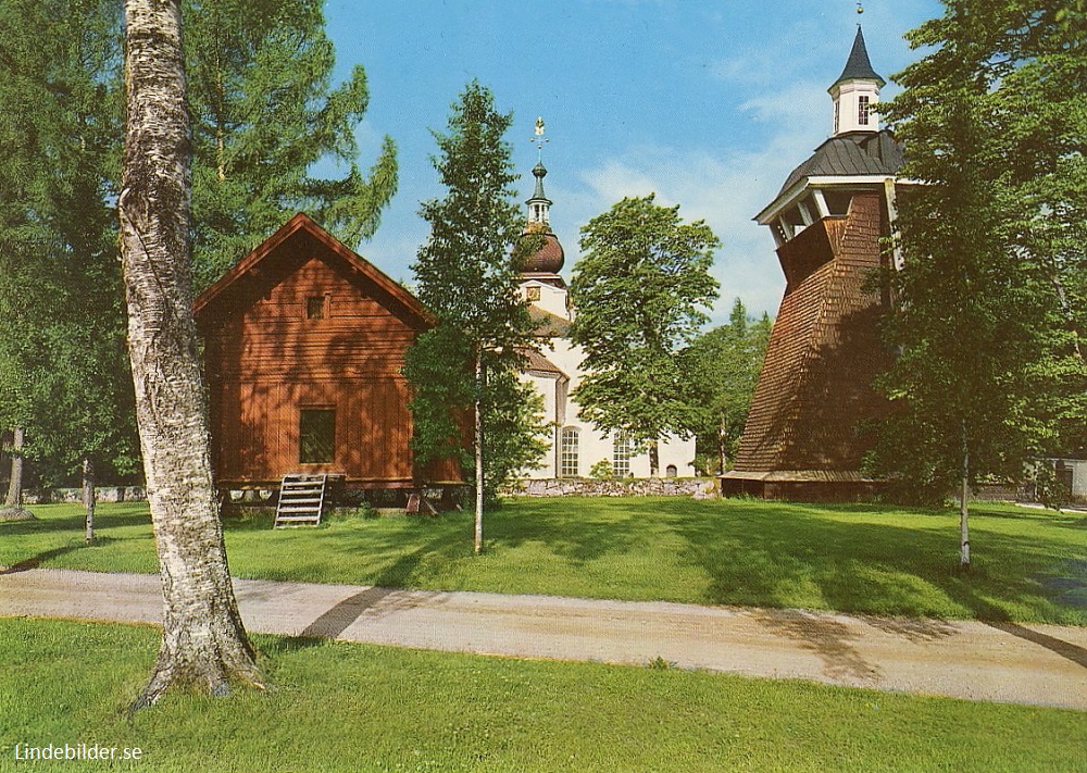 Leksand Kyrkan