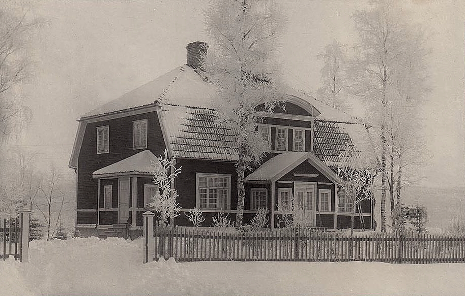 Kopparberg, Ställdalen Björkhagen 1921