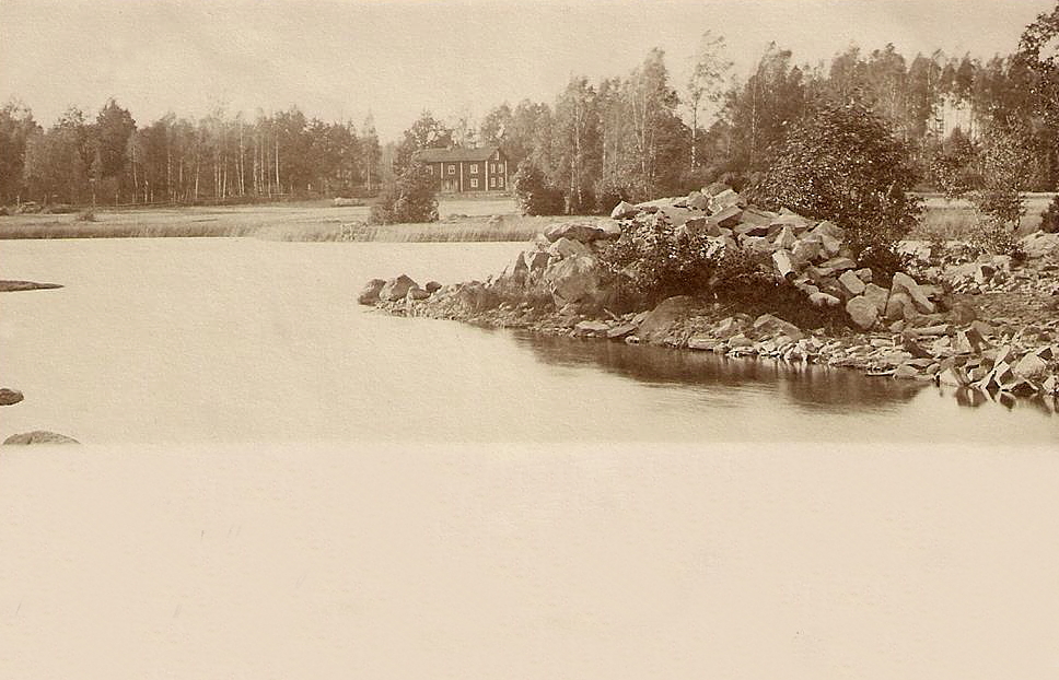 Frövi, Deninge, Ullersäter, Arbogaån