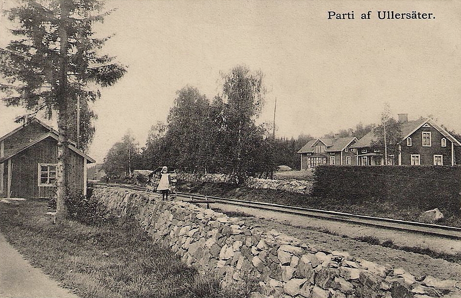 Parti af Ullersäter
