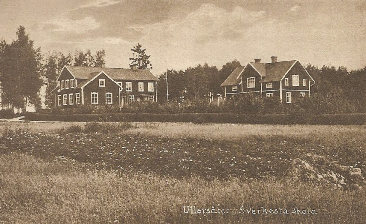 Ullersäter Sverkesta Skola