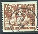 Gyttorps Frimärke 19/7 1938