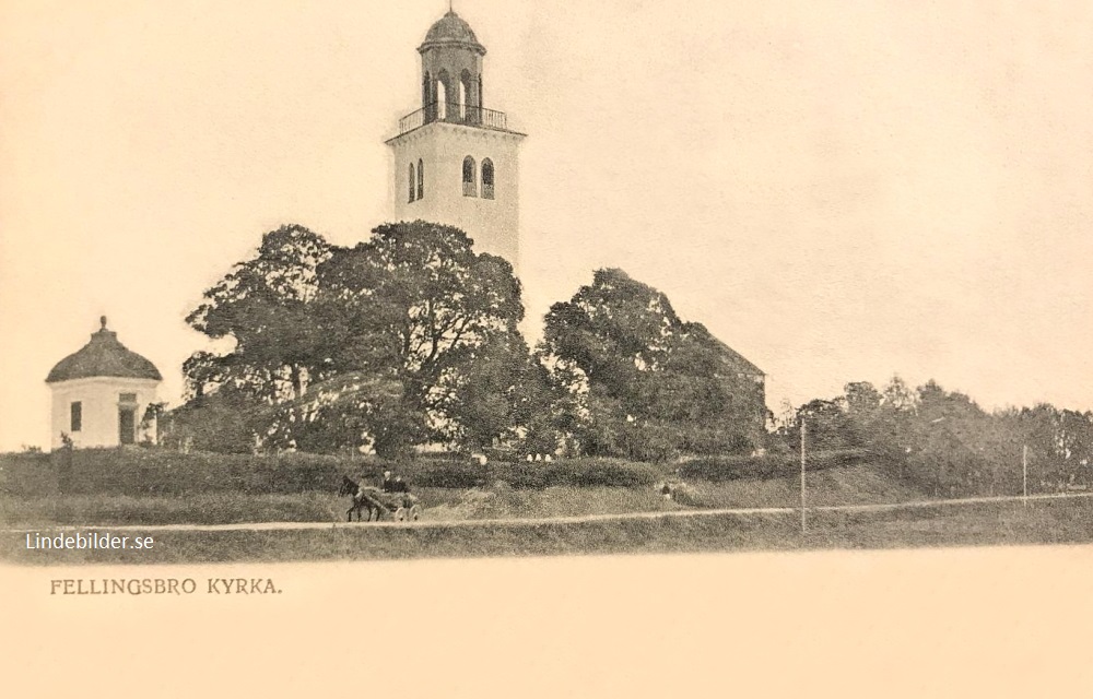 Fellingsbro Kyrka