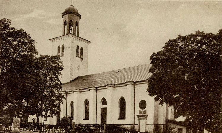 Fellingsbro kyrka