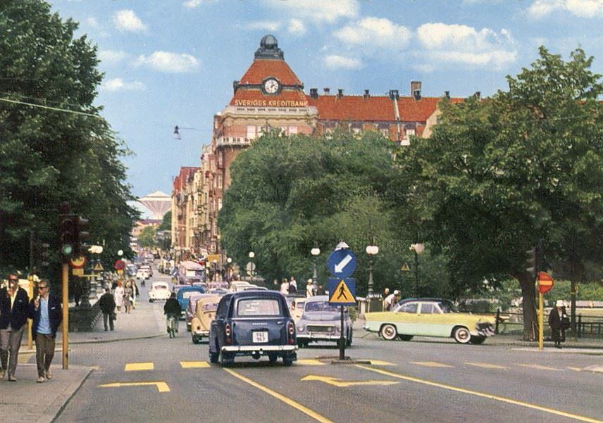 Örebro Storgatan