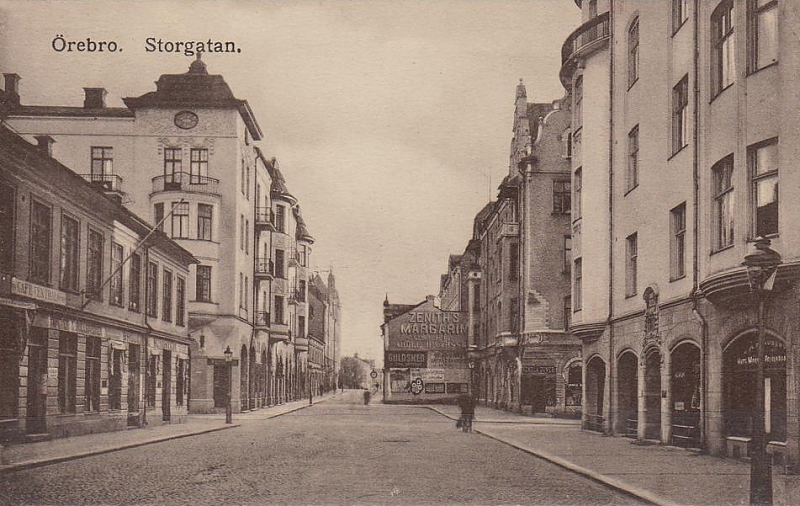 Örebro Storgatan