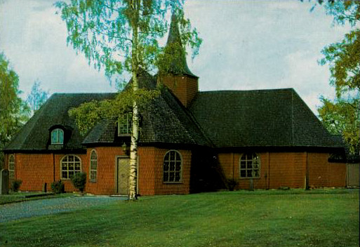 Hällefors Kyrka