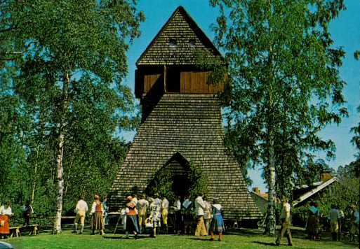 Hällefors Kyrka