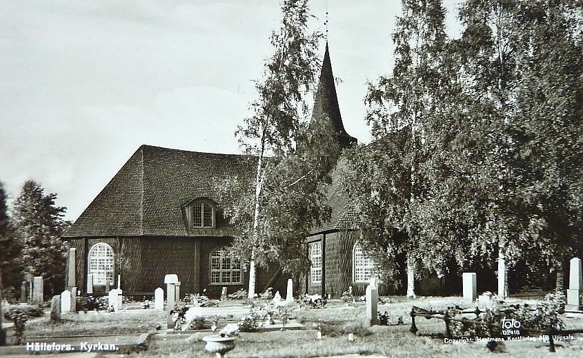 Hällefors Kyrka