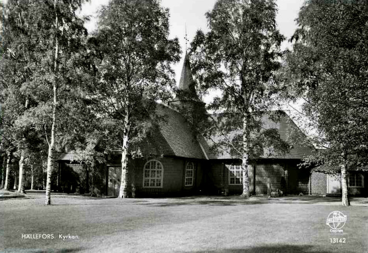 Hällefors Kyrka