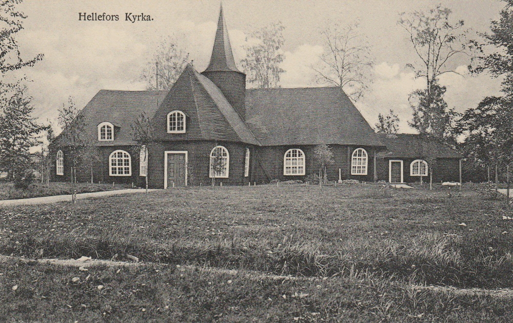 Hellefors Kyrka