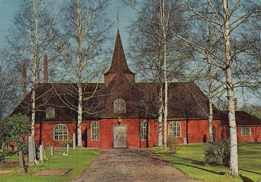 Hällefors Kyrka