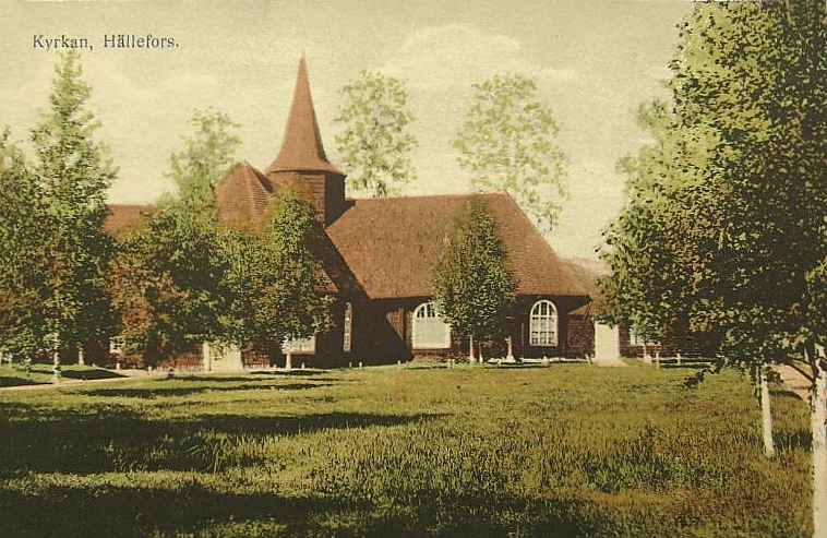 Hällefors Kyrkan