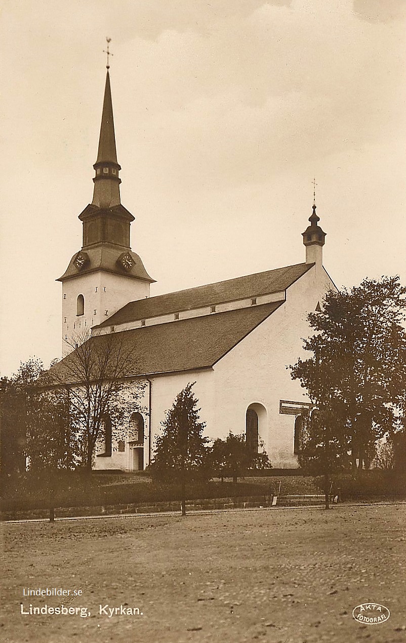 Lindesberg Kyrkan