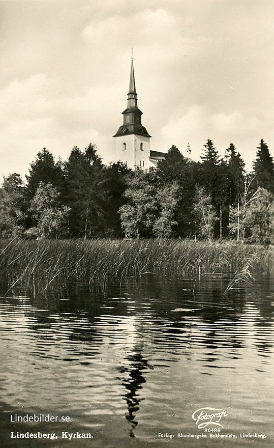 Lindesberg Kyrkan