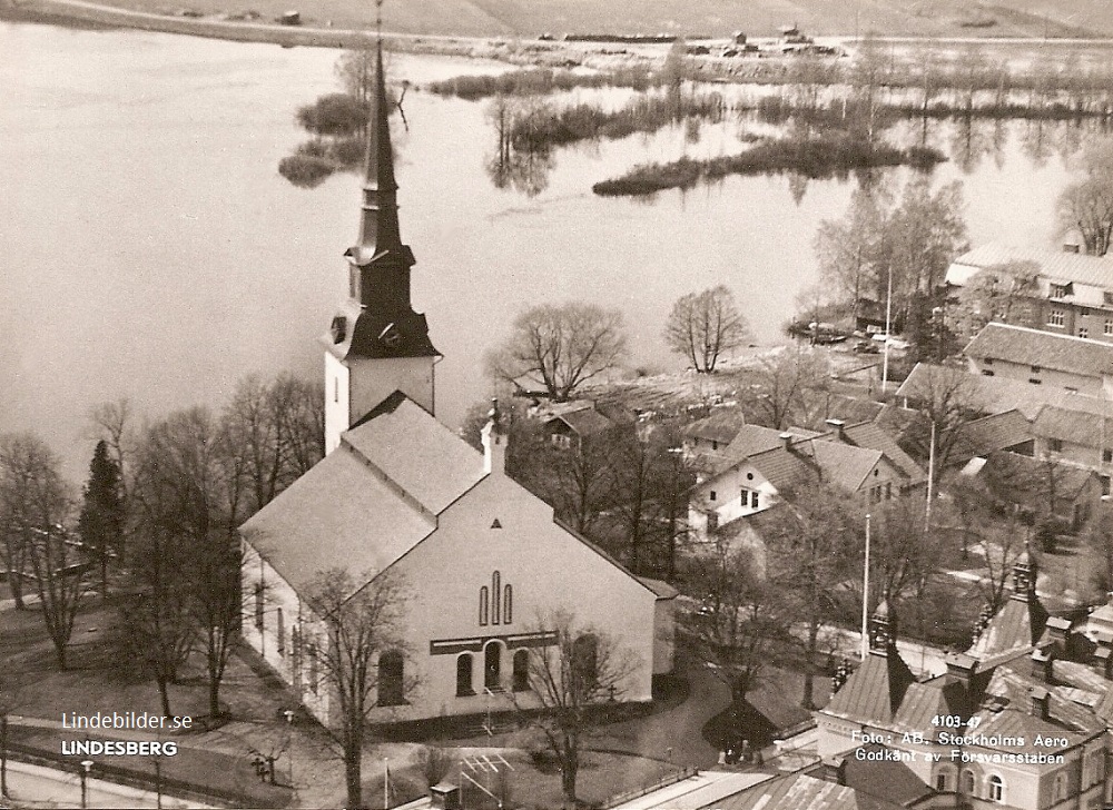 Lindesberg Kyrkan