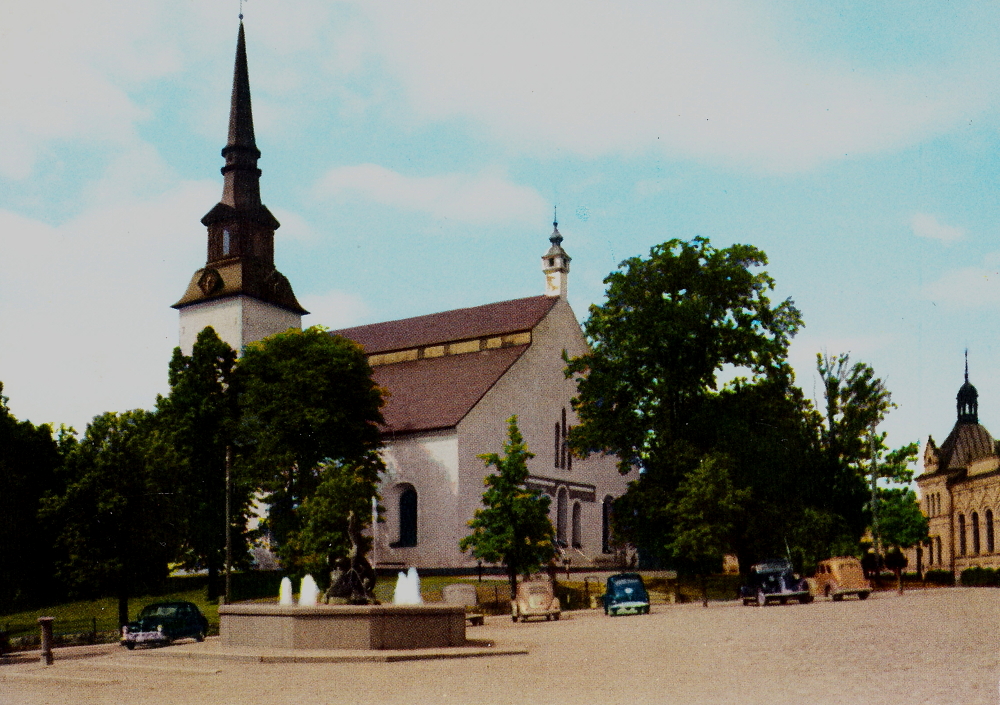 Lindesberg Kyrkan