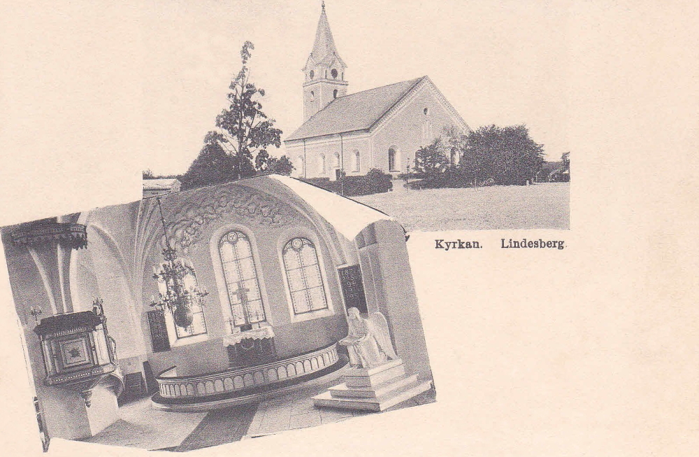 Kyrkan Lindesberg