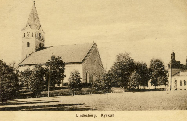 Lindesberg Kyrkan