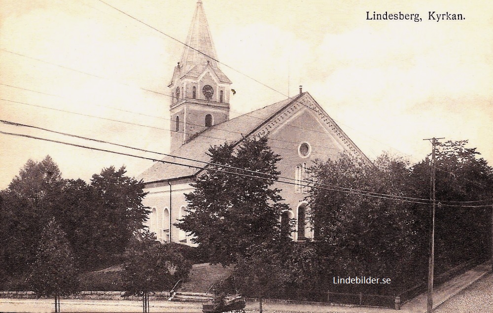 Lindesberg Kyrkan