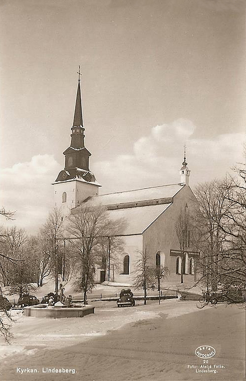 Lindesbergs Kyrka