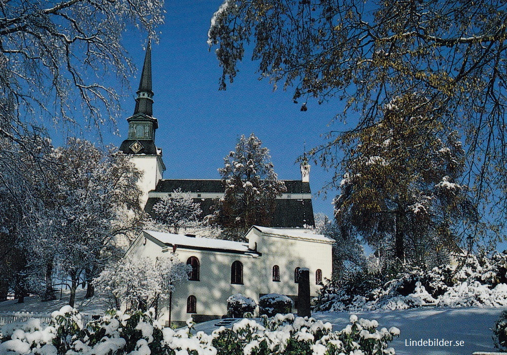 Kyrkan i Lindesberg