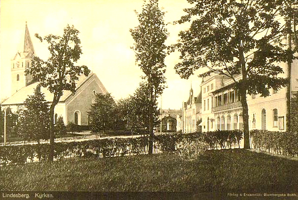 lindesberg Kyrkan