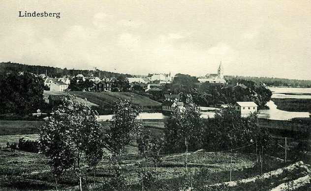 Lindesberg, Stadskyrkan