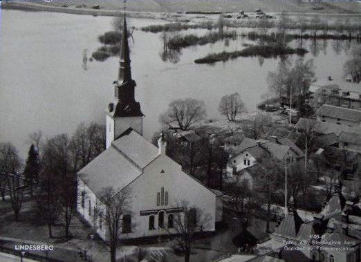 Lindesberg Kyrka