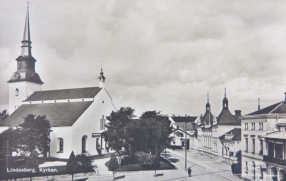 Lindesberg Kyrkan