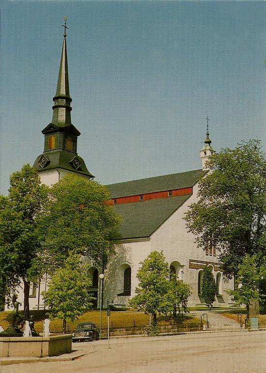 Lindesberg Kyrkan