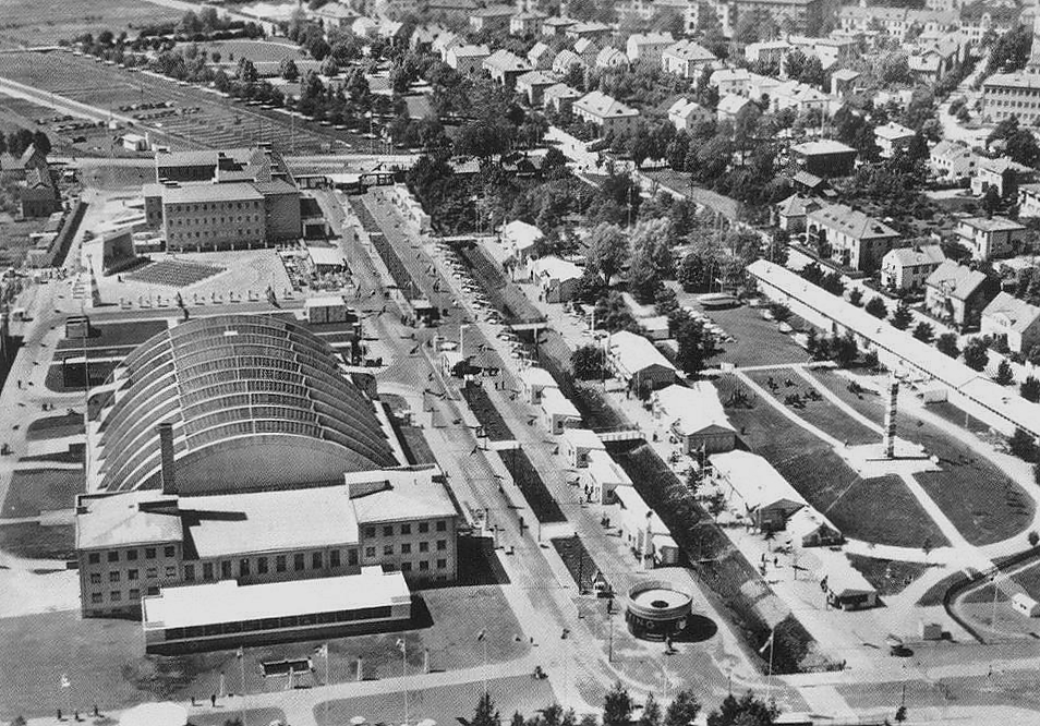 Örebro Sporthallen