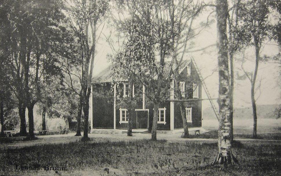 Örebro, Lännäs Brunn 1921