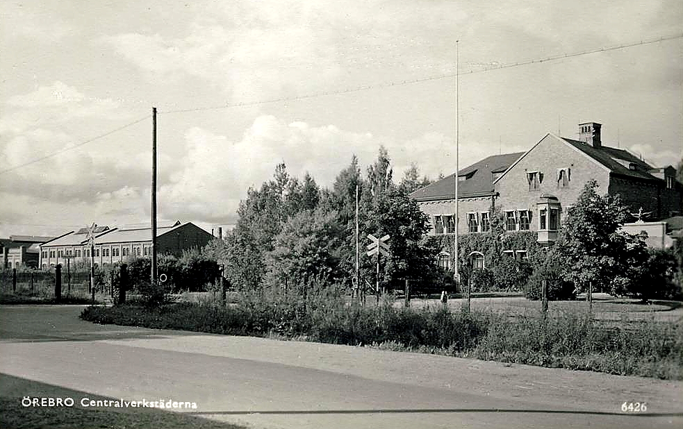 Örebro Centralverkstäderna