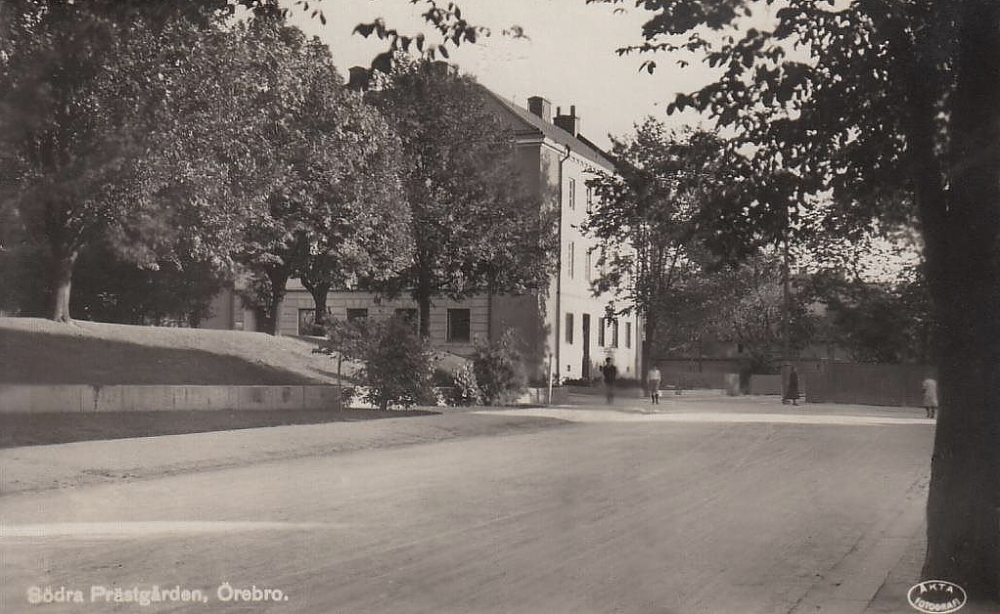 Örebro, Södra Prästgården