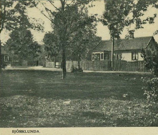 Örebro Björklunda 1910