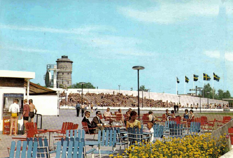 Örebro Gustavviksbadet
