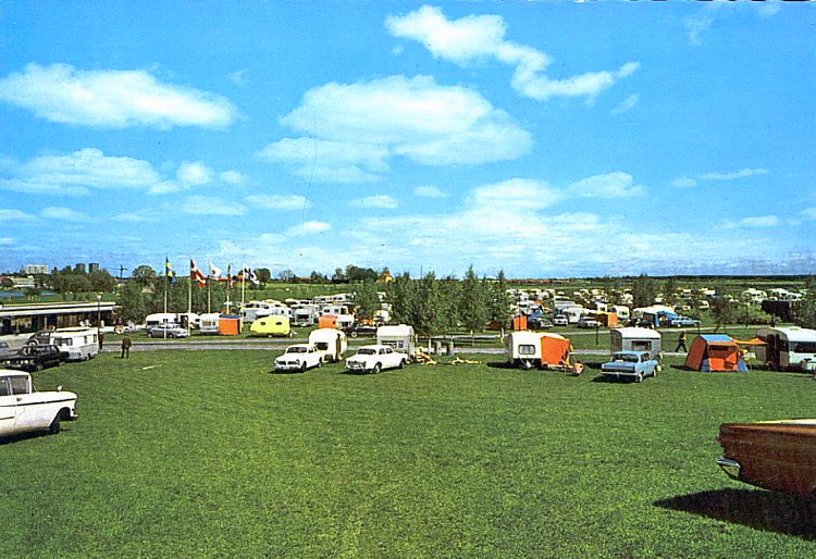 Örebro Gustavviks camping