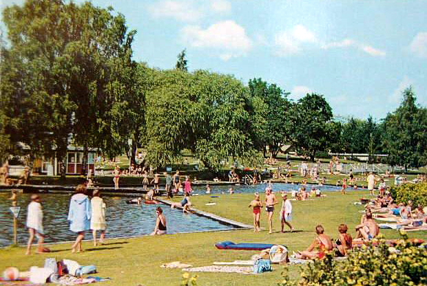 Örebro Gustavviks badet