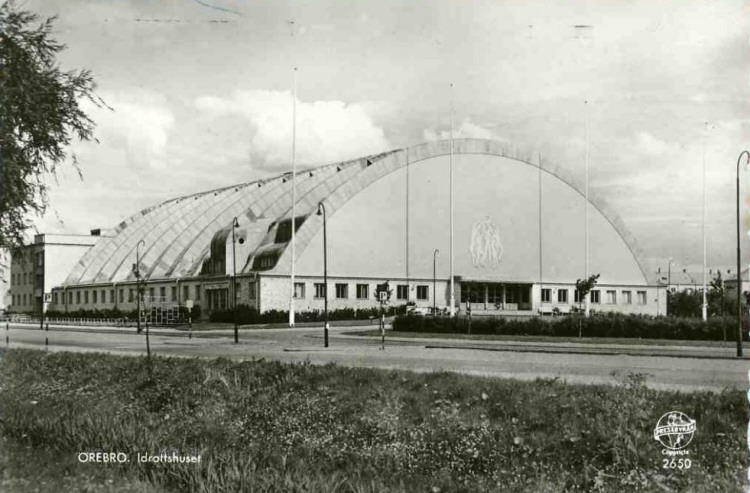 Örebro idrottshuset