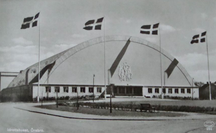 Örebro Idrottshuset
