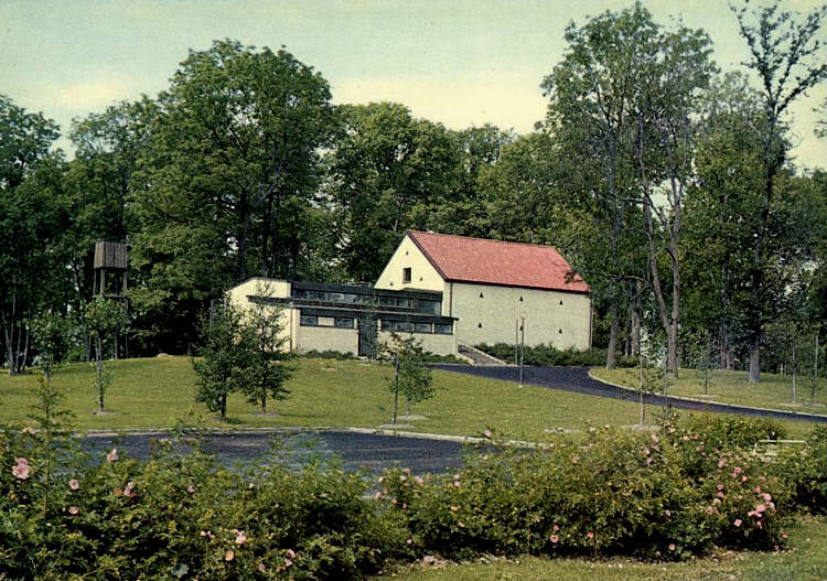 Örebro, Hjärsta ST Mikaels kapell