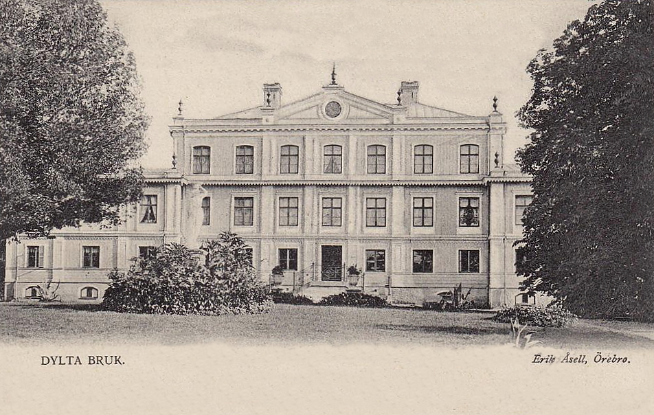 Örebro, Dylta Bruk 1903