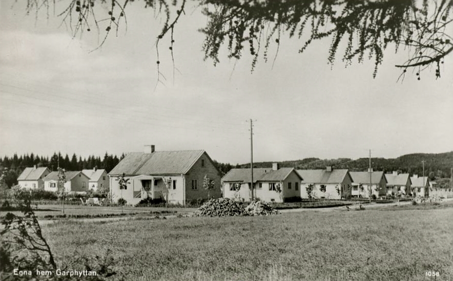 Örebro, Egnas Hem, Garphyttan